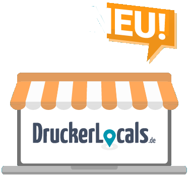 Launch des DruckerLocals Online Marktplatzes