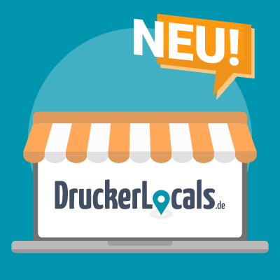 Launch des DruckerLocals Online-Marktplatzes