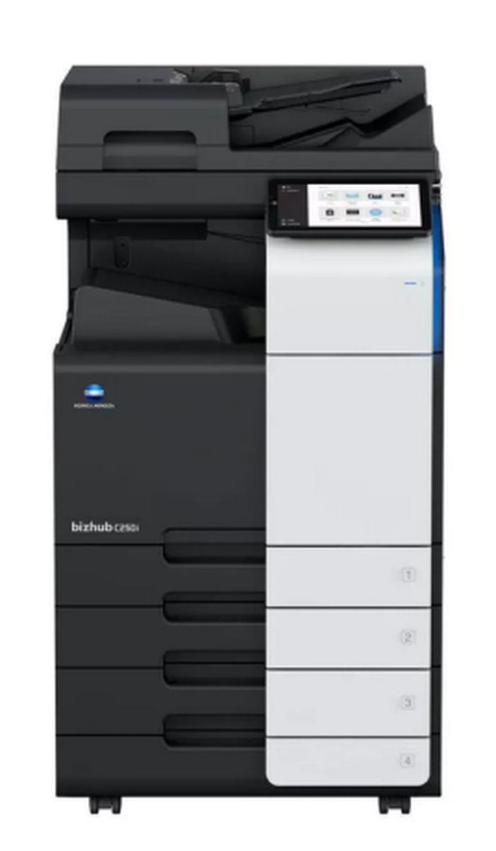 Konica Minolta bizhub C250i