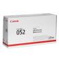 Preview: Canon Toner 052 Schwarz - 3.100 Seiten