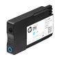 Preview: HP 711 (CZ134A) 3er-Pack cyan Tintenpatronen