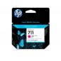 Mobile Preview: HP 711 (CZ135A) 3er-Pack magenta Tintenpatronen