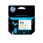 Preview: HP 711 (CZ136A) 3er-Pack gelb Tintenpatronen