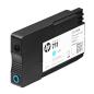 Preview: HP 711 (CZ130A) cyan Tintenpatrone