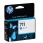Preview: HP 711 (CZ130A) cyan Tintenpatrone