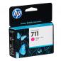 Preview: HP 711 (CZ131A) magenta Tintenpatrone