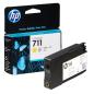 Preview: HP 711 (CZ132A) gelb Tintenpatrone