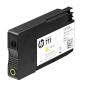Preview: HP 711 (CZ132A) gelb Tintenpatrone