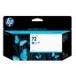 Preview: HP 72 (C9371A) cyan Tintenpatrone