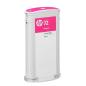 Preview: HP 72 (C9372A) magenta Tintenpatrone