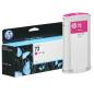 Preview: HP 72 (C9372A) magenta Tintenpatrone