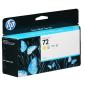 Preview: HP 72 (C9373A) gelb Tintenpatrone