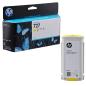 Preview: HP 727 (B3P21A) gelb Tintenpatrone