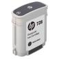 Preview: HP 728 (F9J64A) schwarz matt Tintenpatrone