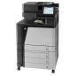 Preview: HP LaserJet Enterprise Flow MFP M880z