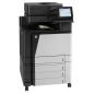 Preview: HP M880Z - HP COLOR LASERJET ENTERPRISE FLOW MFP M880Z