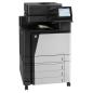 Preview: HP LaserJet Enterprise Flow MFP M880z