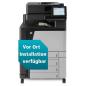 Preview: HP Color LaserJet Enterprise Flow MFP M880z