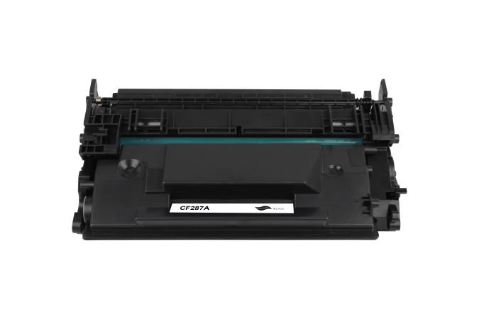 Tonerkassette kompatibel - Schwarz ersetzt CF287A