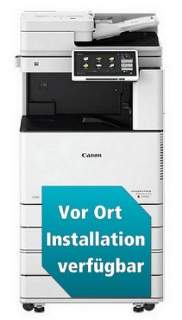 Canon imageRUNNER ADVANCE DX C3725i
