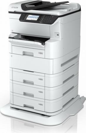 Epson WorkForce Pro WF-C878RD3TWFC gebraucht – generalüberholt