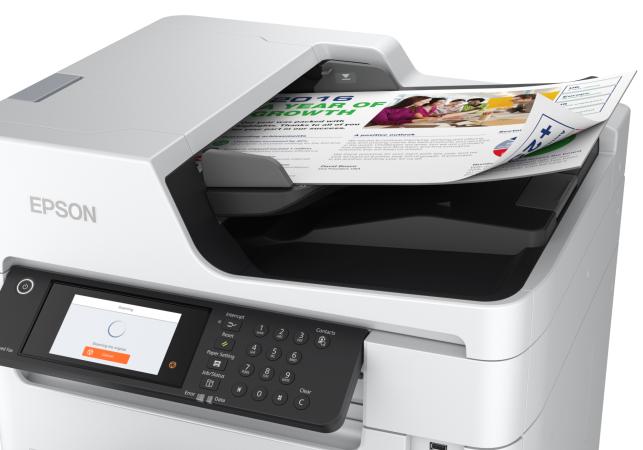 Epson WorkForce Pro WF-C879RD3TWFC gebraucht – generalüberholt