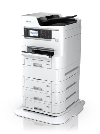 Epson WorkForce Pro WF-C879RD3TWFC gebraucht – generalüberholt