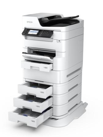 Epson WorkForce Pro WF-C879RD3TWFC gebraucht – generalüberholt
