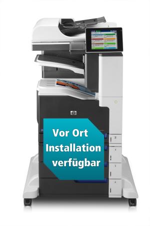 HP LaserJet 700 color MFP M775z