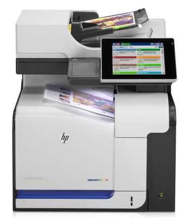 HP LaserJet Enterprise 500 color MFP M575f