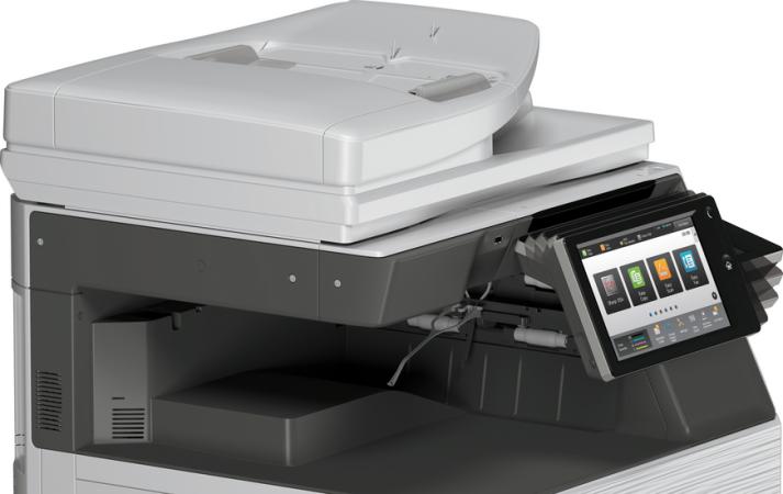 Sharp MX-2651 A3 Farb-Multifunktionsdrucker