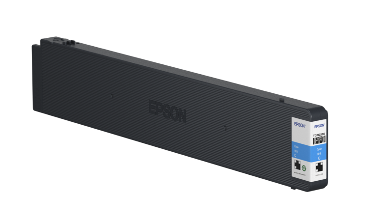 EPSON T02Q Tintenpatrone - Cyan