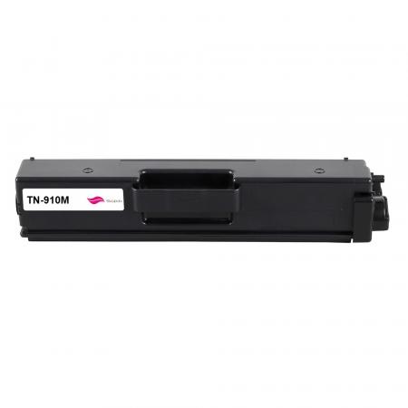 Tonerkassette kompatibel - Magenta ersetzt TN-910M