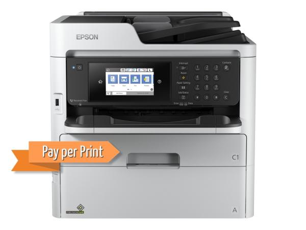 EPSON WorkForce Pro WF-C579RDWF