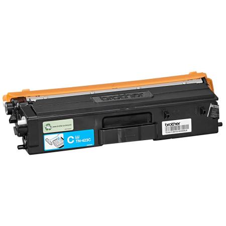 brother Toner TN-423C Cyan - 4.000 Seiten
