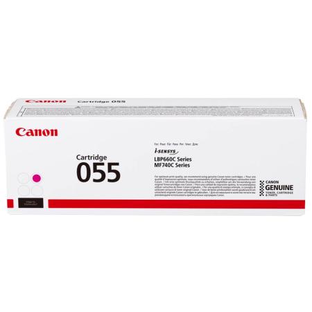 Canon Toner 055 Magenta - 2.100 Seiten