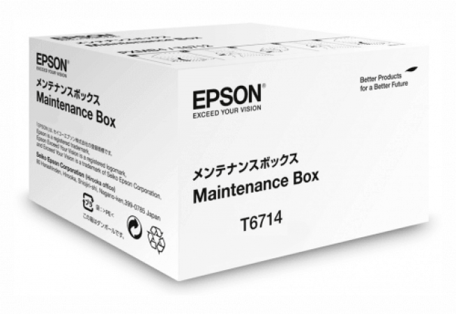 Epson Tintenwartungstank T6714