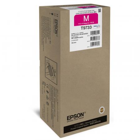 EPSON T9733 Tintenpatrone XL - Magenta