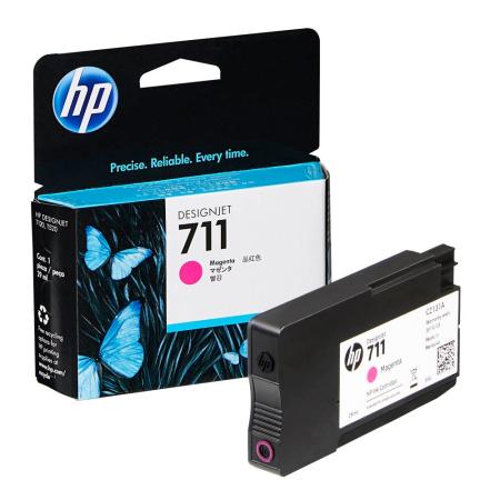 HP 711 (CZ131A) magenta Tintenpatrone