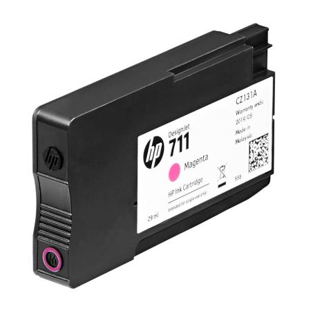 HP 711 (CZ131A) magenta Tintenpatrone