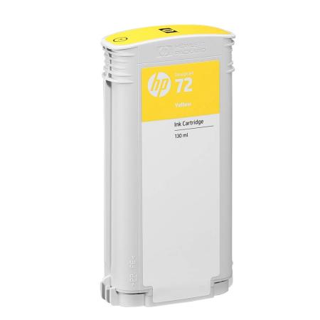 HP 72 (C9373A) gelb Tintenpatrone