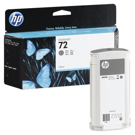 HP 72 (C9374A) grau Tintenpatrone