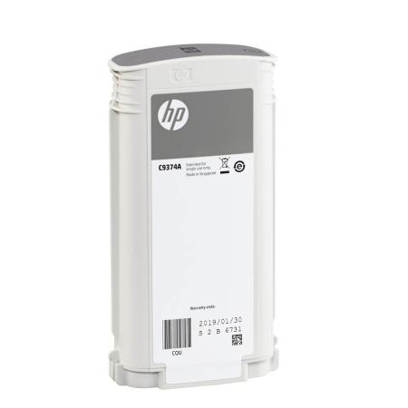 HP 72 (C9374A) grau Tintenpatrone