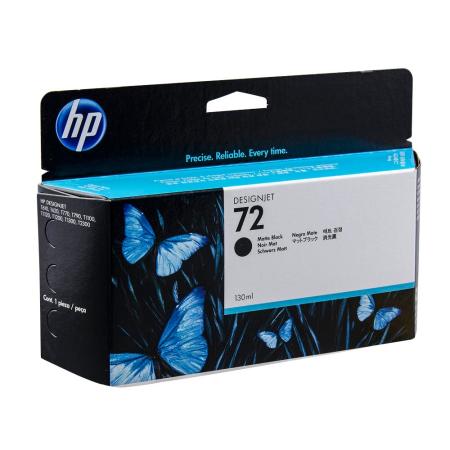 HP 726 (CH575A) schwarz matt Tintenpatrone