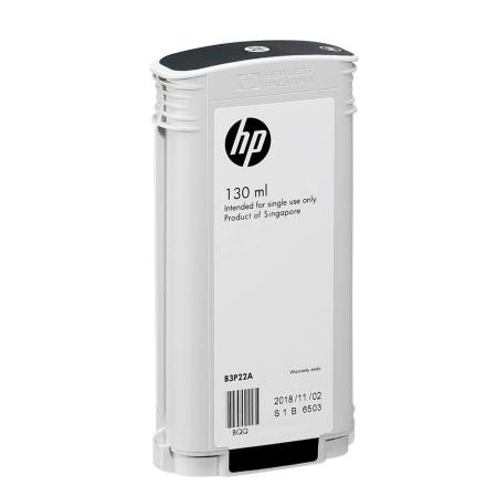 HP 727 (B3P22A) matt schwarz Tintenpatrone