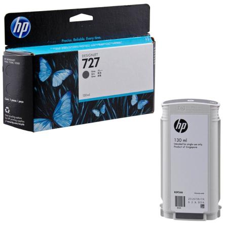 HP 727 (B3P24A) grau Tintenpatrone