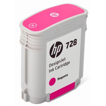 HP 728 (F9J62A) magenta Tintenpatrone