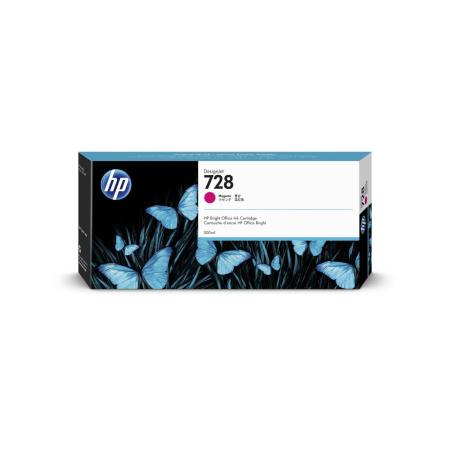 HP 728 (F9K16A) magenta Tintenpatrone