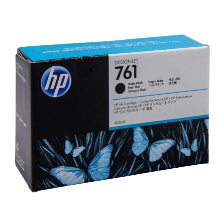 HP 761 (CM991A) schwarz matt Tintenpatrone