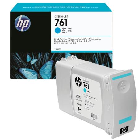 HP 761 (CM994A) cyan Tintenpatrone